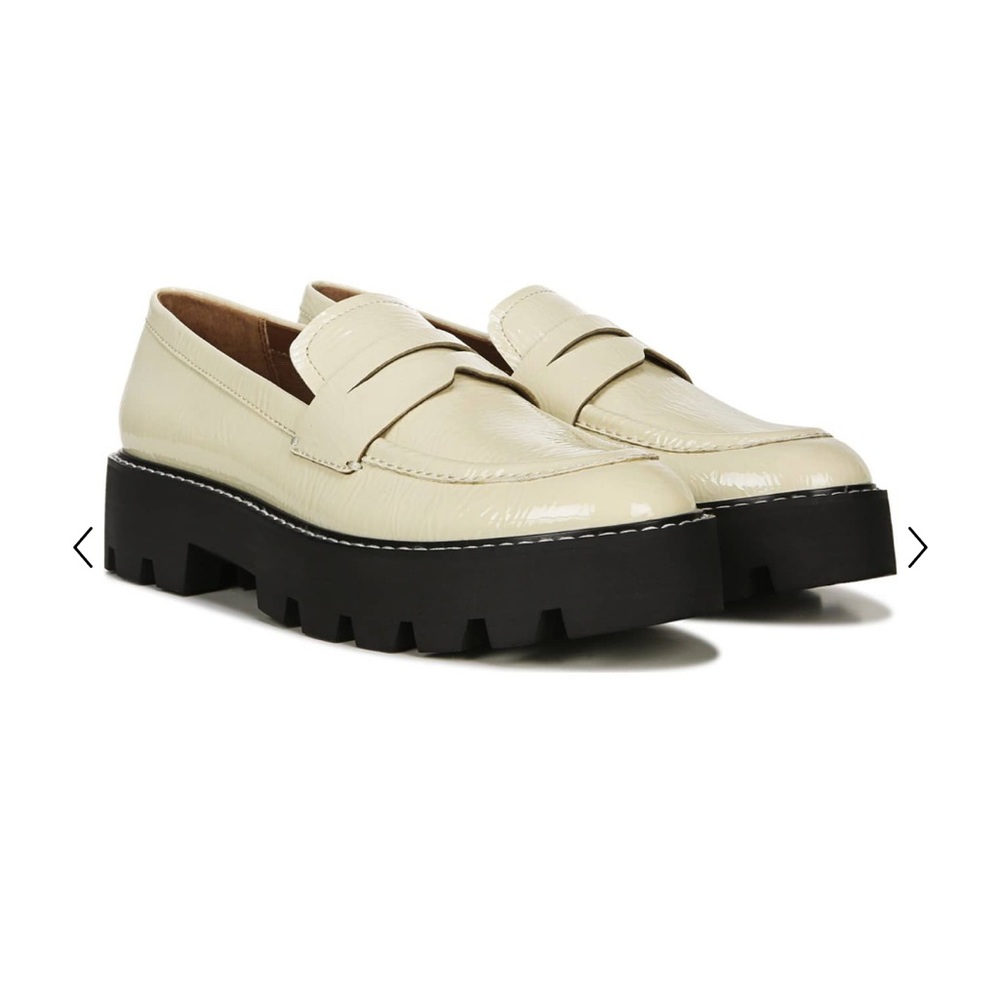 Franco Sarto Balin lug sole loafers